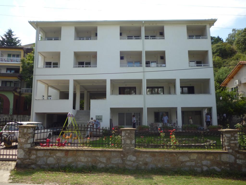 Stupar Apartmani Dojran Экстерьер фото