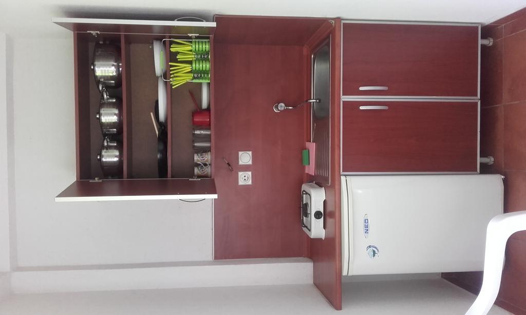 Stupar Apartmani Dojran Экстерьер фото